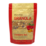 Pili & Pino – Cranberry Nut Granola