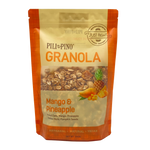 Pili & Pino – Mango & Pineapple Granola