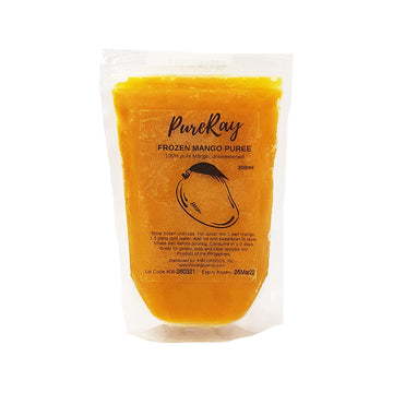 PureRay – Frozen Mango Puree