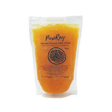 PureRay – Frozen Passion Fruit Puree