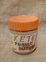 Amores – Keto Peanut Butter