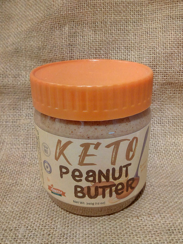 Amores – Keto Peanut Butter
