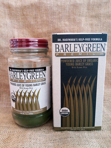 Laurin – Barleygreen Premium