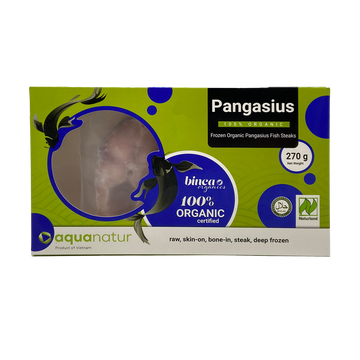Binca — Pangasius Bone-in, Skin-On
