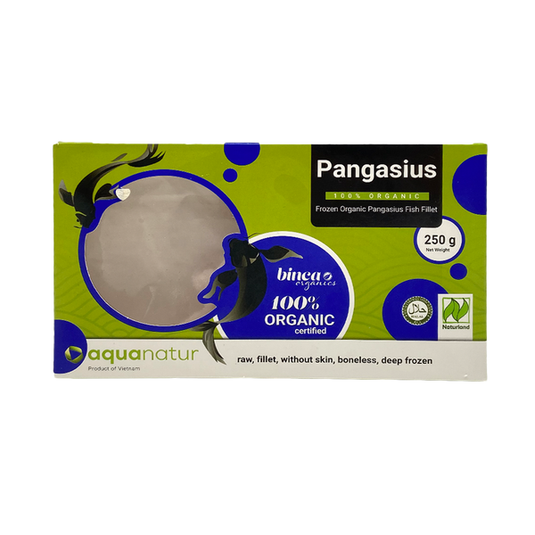 Binca — Pangasius Fillet, Skinless