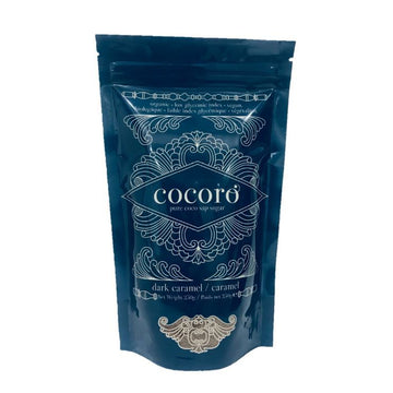 Cocoro – Dark Caramel Organic Coco Sugar