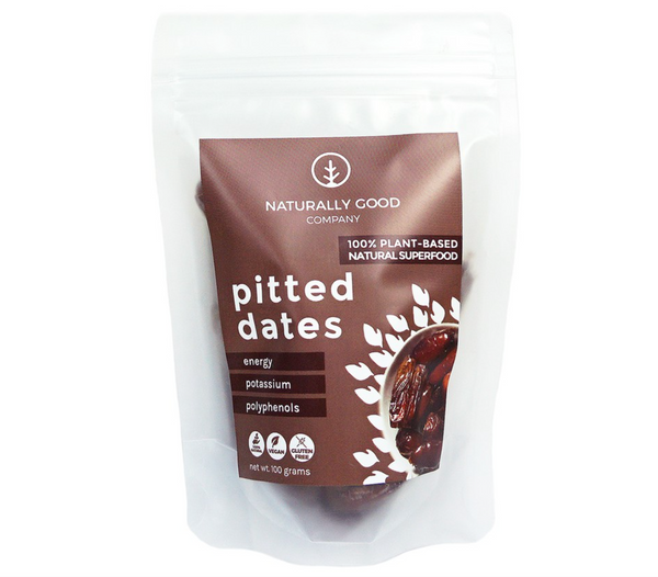 Naturally Good – Pitted Dates