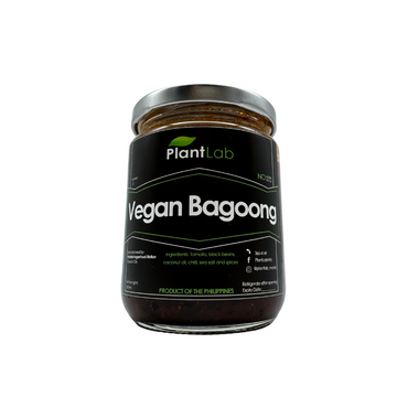 PlantLab – Vegan Bagoong