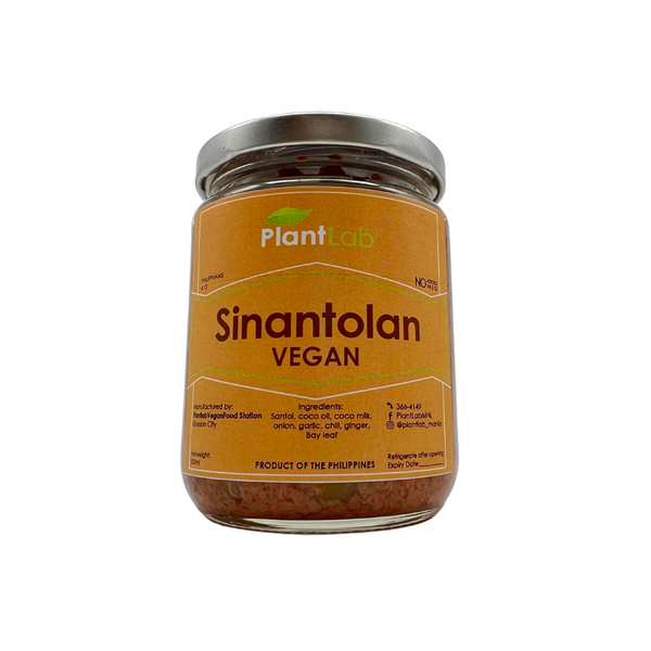 PlantLab – Vegan Sinantolan