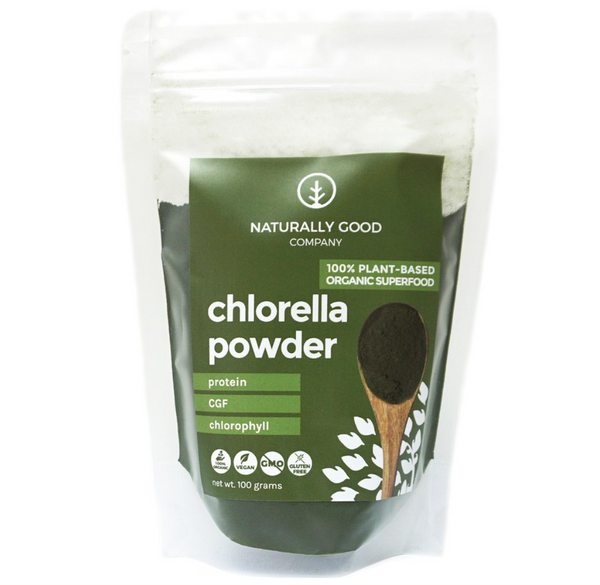 Naturally Good – Chlorella Powder