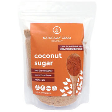 Naturally Good – Coconut Sugar