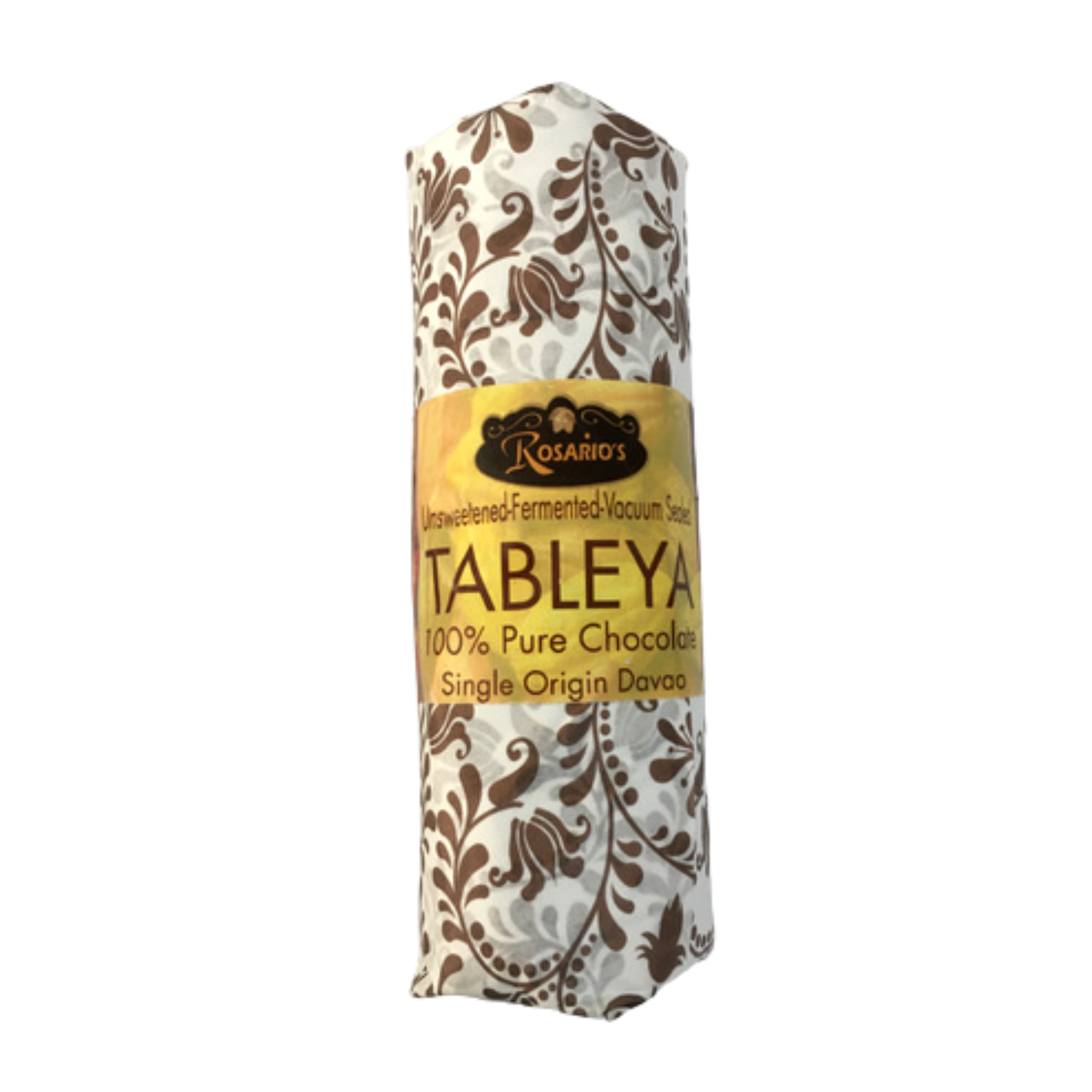 Rosario's — Tableya 100% Pure Unsweetened