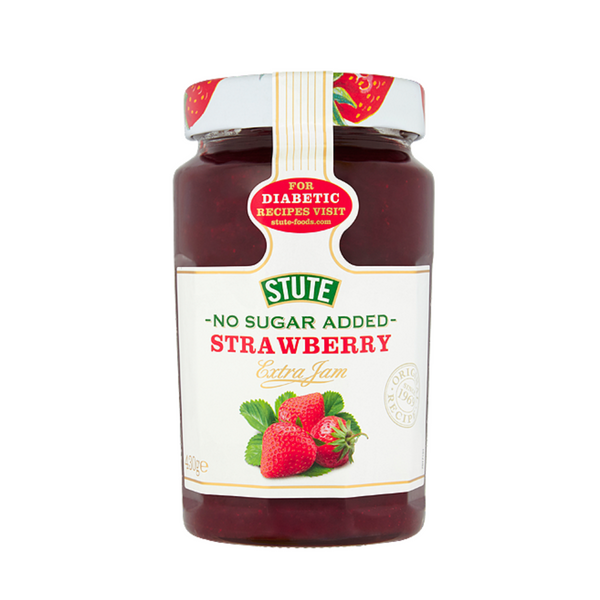 Stute — Strawberry Jam (No Sugar Added)