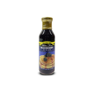 Walden Farms - Blueberry Syrup