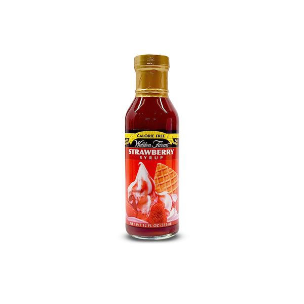 Walden Farms - Strawberry Syrup