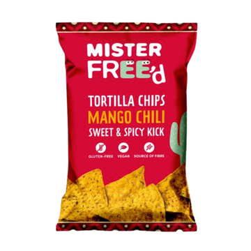 Mister Freed – Mango Chili Chips