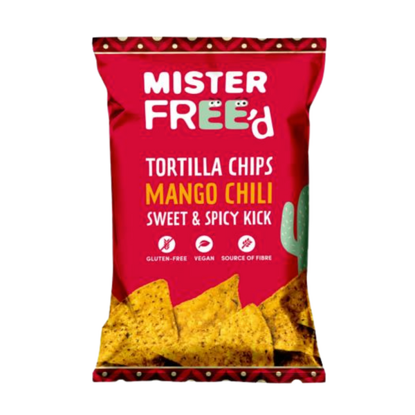 Mister Freed – Mango Chili Chips