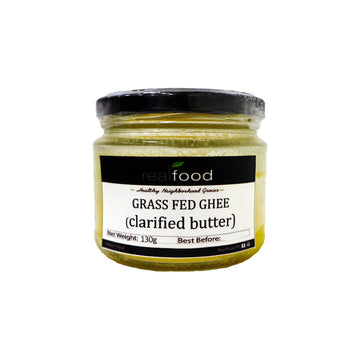 Grass-Fed Ghee