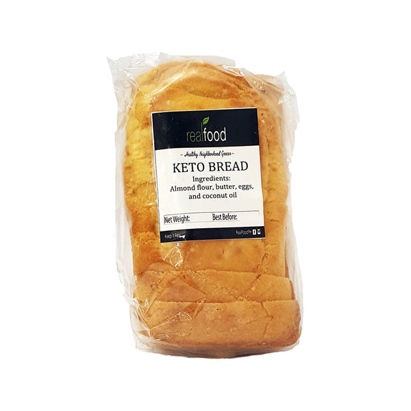 Keto Almond Loaf