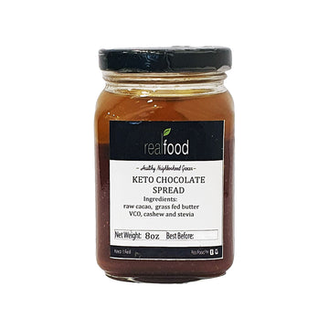 Keto Chocolate Spread