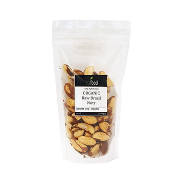 Organic Raw Brazil Nuts