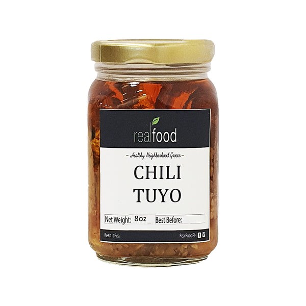 Tuyo In Chili Oil