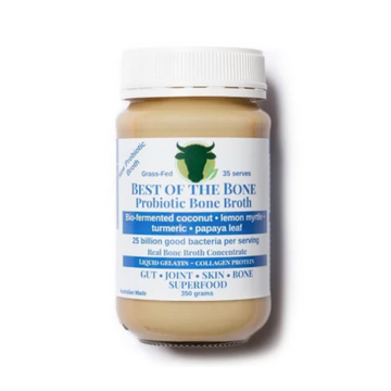 Best Of The Bone – Probiotic Bone Broth