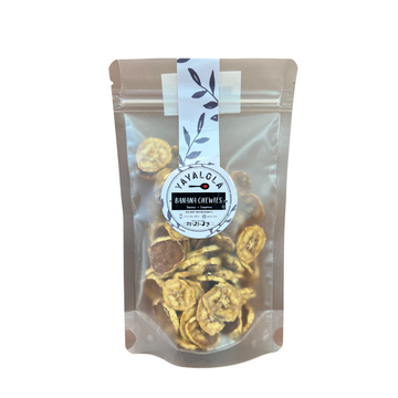 Yaya Lola – Banana Chewies