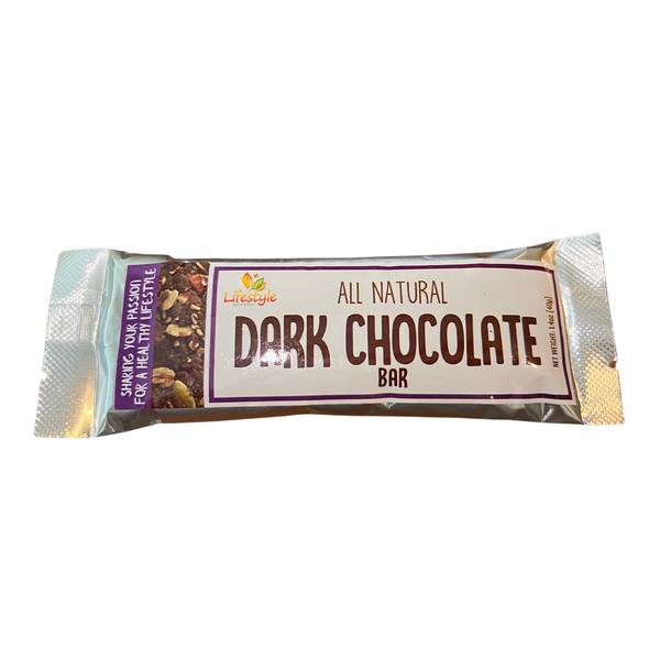 Lifestyle Gourmet – Dark Choco Bar