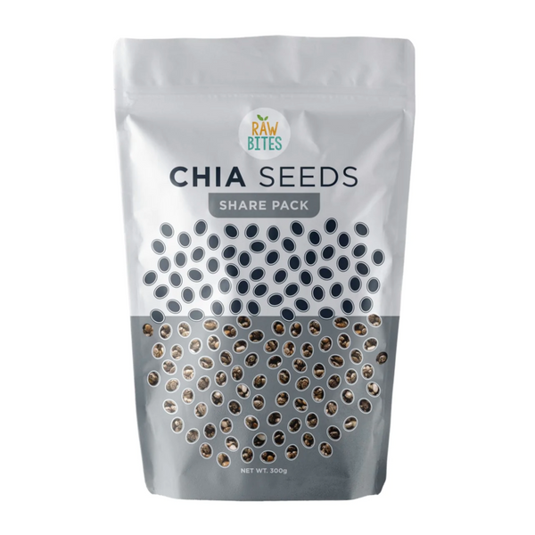 Raw Bites – Chia Seeds