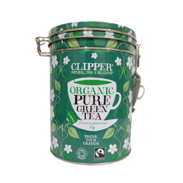 Clipper Teas – Organic Green Tea