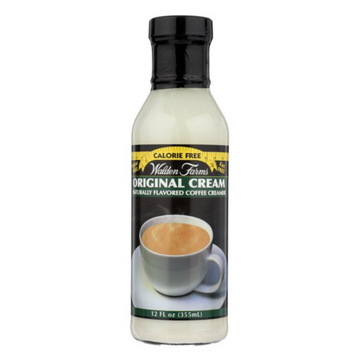 Walden Farms - Original Cream Coffee Creamer