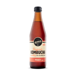 Remedy – Organic Peach Kombucha