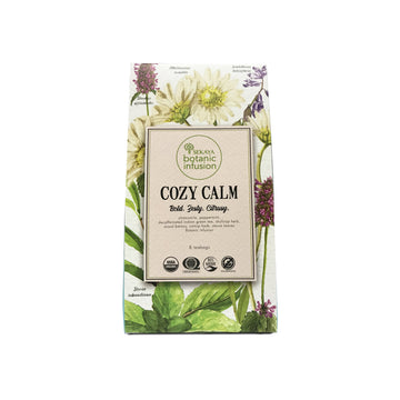 Sekaya – Botanic Infusion Cozy Calm Tea