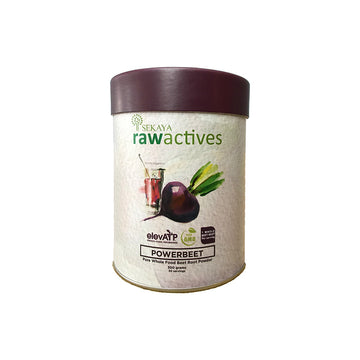 Sekaya – Raw Actives Powerbeet Powder