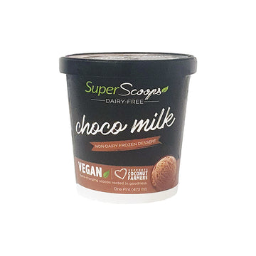 Super Scoops – Choco Milk Ice Cream