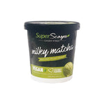 Super Scoops – Milky Matcha Ice Cream
