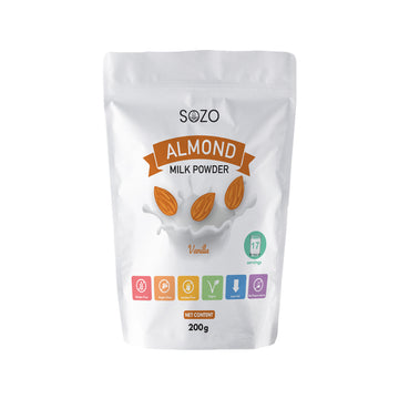 Sozo – Almond Milk Powder