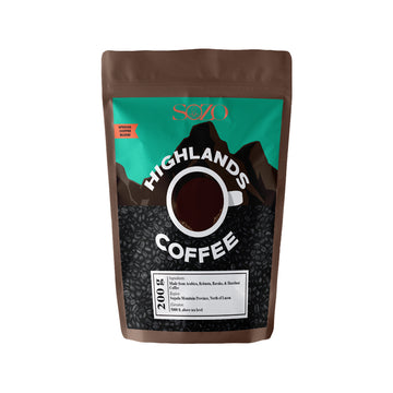 Sozo – Highlands Coffee