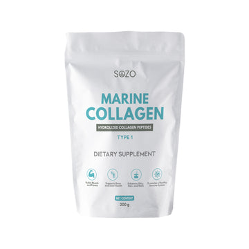 Sozo – Marine Collagen Powder