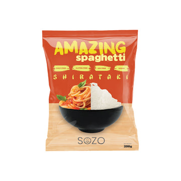 Sozo – Shirataki Spaghetti
