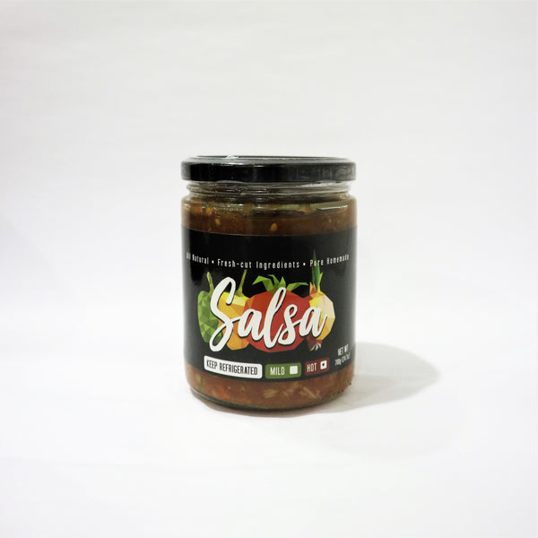 Karen's Gourmet Kitchen – Artisan Salsa