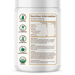 Yum Natural – Almond Protein Powder (Chocolate Coconut)