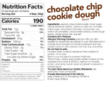 Nuts n More — Chocolate Chip Cookie Dough