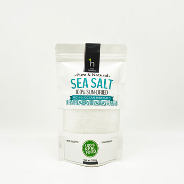 One Healthy — Sea Salt