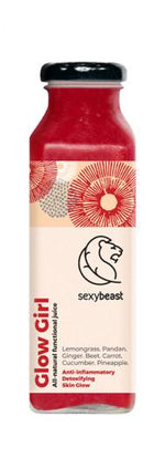 Sexy Beast — Fresh Juices
