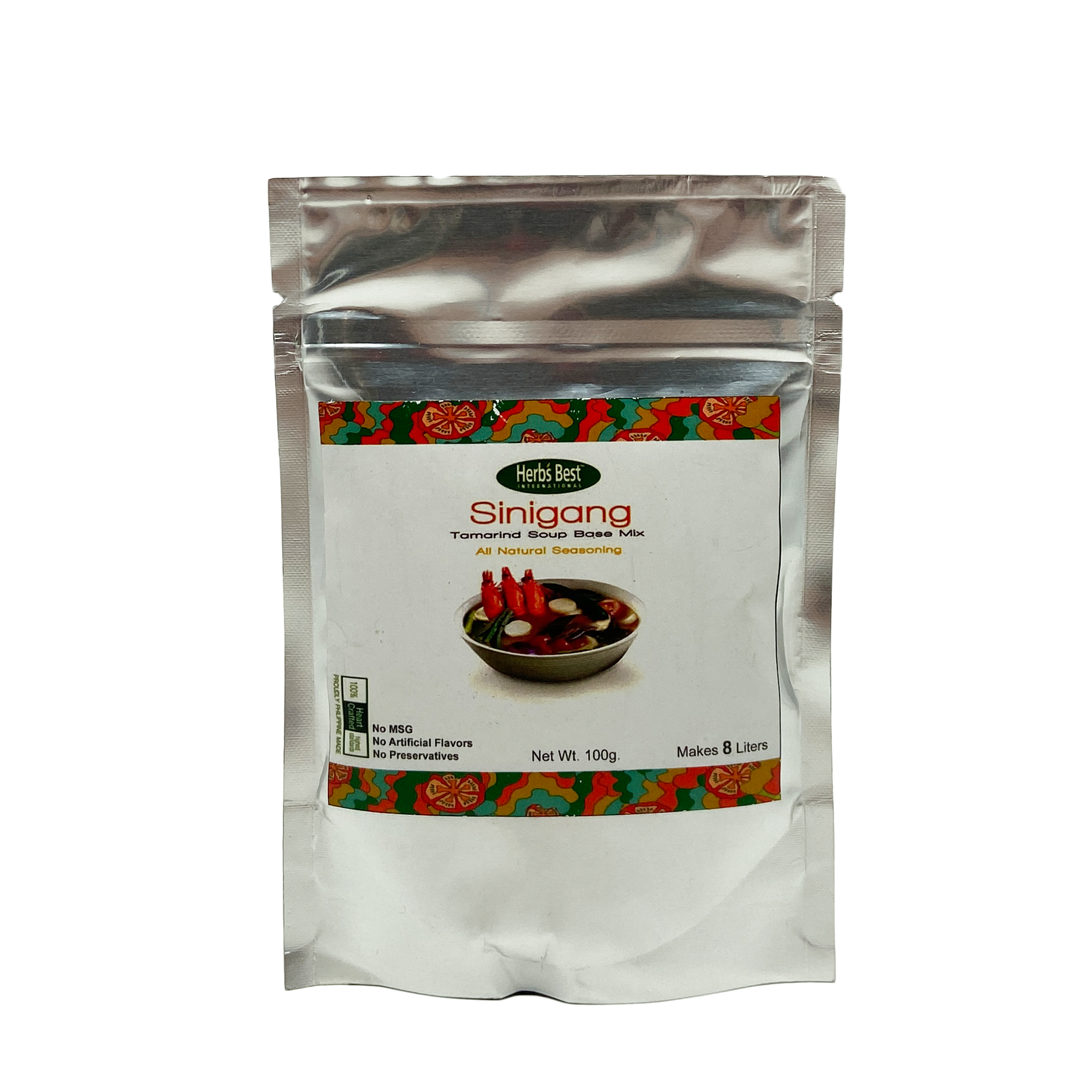 Herb's Best – All Natural Sinigang Mix (Tamarind Soup Base)