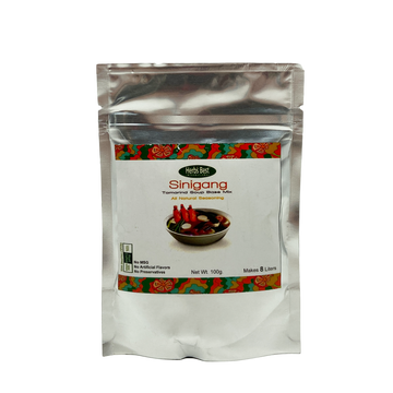 Herb's Best – All Natural Sinigang Mix (Tamarind Soup Base)