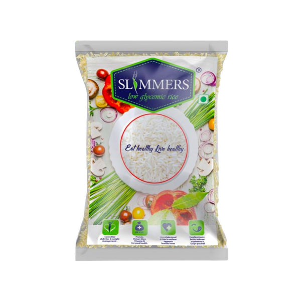 Slimmers – Low Glycemic White Rice