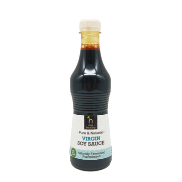 One Healthy — Virgin Soy Sauce